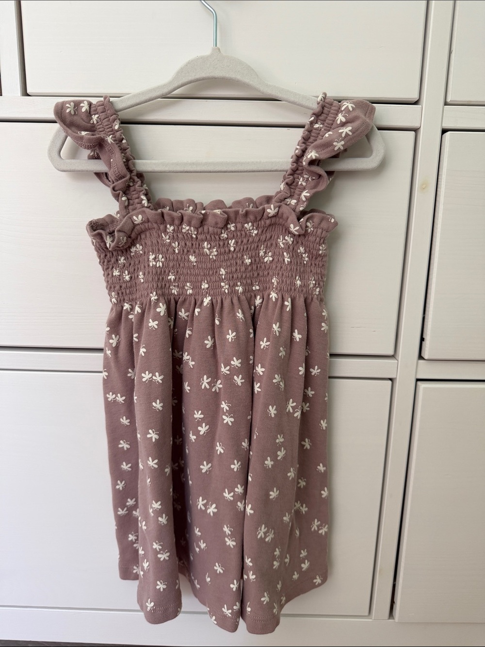 Quincy Mae Dress with Matching Bloomers